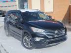 2013 Hyundai SANTA FE Limited Luxury AWD SUV with Heated Leather Seats and