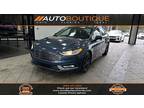 2018 Ford Fusion Hybrid SE