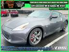 2010 Nissan 370Z Touring 2dr Coupe 6M