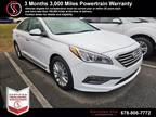 2015 Hyundai Sonata Sport Sedan 4D