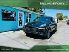 2017 Porsche Cayenne Platinum Edition AWD 4dr SUV