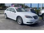 2012 Chrysler 200 Limited Sedan 4D