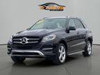 2016 Mercedes-Benz GLE GLE 350 4MATIC AWD 4dr SUV