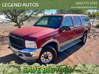 2000 Ford Excursion Limited 4dr 4WD SUV