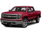 2015 Chevrolet Silverado 1500 WT