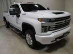 2020 Chevrolet Silverado 2500 White, 53K miles