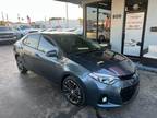 2014 Toyota Corolla S Plus 4dr Sedan CVT