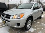 2010 Toyota RAV4 Base 4x4 4dr SUV