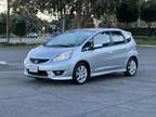 2011 Honda Fit Sport Hatchback 4D