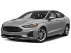 2020 Ford Fusion Hybrid SE