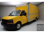 2018 GMC Savana 3500 16FT Box Truck V8 We Finance - Canton, Ohio