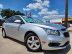 2016 Chevrolet Cruze SEDAN