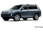 2012 Toyota Highlander Hybrid Limited