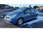 2005 Toyota Prius Base 4dr Hatchback