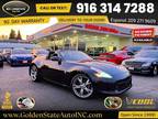 2012 Nissan 370Z Touring 370 Z CONVERTIBLE 41,973 LOW MILES