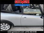 2006 MINI COOPER S Convertible