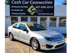 2012 Ford Fusion S