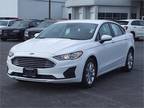 Used 2020 Ford Fusion SE