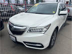 2015 Acura MDX w/Tech 4dr SUV w/Technology Package