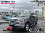 2013 Ford F-150 SUPERCREW LARIAT 4WD