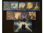 X-FILES ~ Seasons 1 thru 9 ~ Collector's Set in Blu Ray ~~~