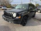 2013 Jeep Patriot Limited Sport Utility 4D