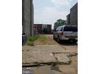 Plot For Sale In Camden, New Jersey