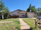 Single Family Home, Rental - Snyder, TX 416 32nd St