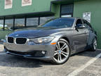 2012 BMW 3 Series 328i 4dr Sedan