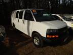 2021 Chevrolet Express Cargo Van RWD 2500 135