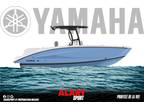 2024 Yamaha 255 FSH SPORT E Boat for Sale