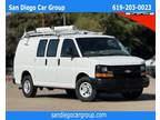 2013 Chevrolet Express Cargo Van RWD 2500 135