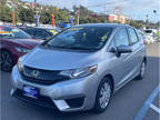 2016 Honda Fit 5dr HB CVT LX