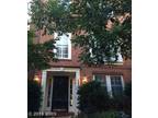 Townhouse, Colonial - GAITHERSBURG, MD 485 Lynette St