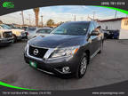 2013 Nissan Pathfinder SL Sport Utility 4D