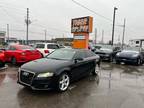 2010 Audi A4 2.0T**RUNS GREAT**MANUAL**AS IS SPECIAL