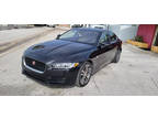 2017 Jaguar XE XE 35t Premium Sedan 4D