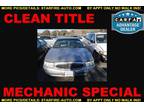 2005 Buick LeSabre FOR PARTS OR OFF ROAD ONLY