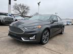 2020 Ford Fusion Titanium AWD 4dr Sedan