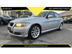 2011 BMW 3 Series 328i xDrive Sedan 4D