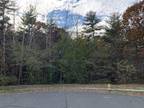 Plot For Sale In Southwick, Massachusetts