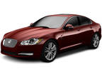 2010 Jaguar XF 4dr Sdn Supercharged