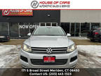 2013 Volkswagen Touareg 4dr TDI Sport