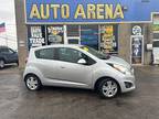 2014 Chevrolet Spark 1LT CVT 4dr Hatchback