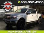 2018 Ford F-150 4X4 LOADED PLATINUM 3.5L V6 ONLY 81K MILES!!!