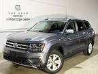 2018 Volkswagen Atlas 2.0T S FWD