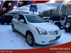 2010 Nissan Rogue SL AWD 4dr Crossover