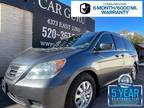 2010 Honda Odyssey EX Minivan 4D