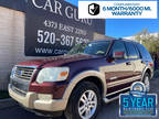 2007 Ford Explorer Eddie Bauer Sport Utility 4D