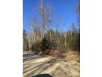 Plot For Sale In Nottingham, New Hampshire